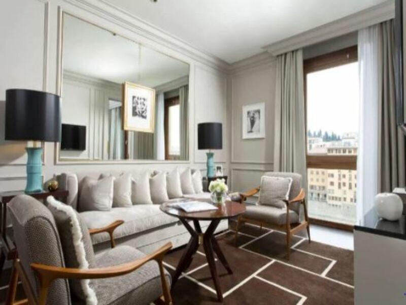 Portrait Firenze - Lungarno Collection Otel Dış mekan fotoğraf