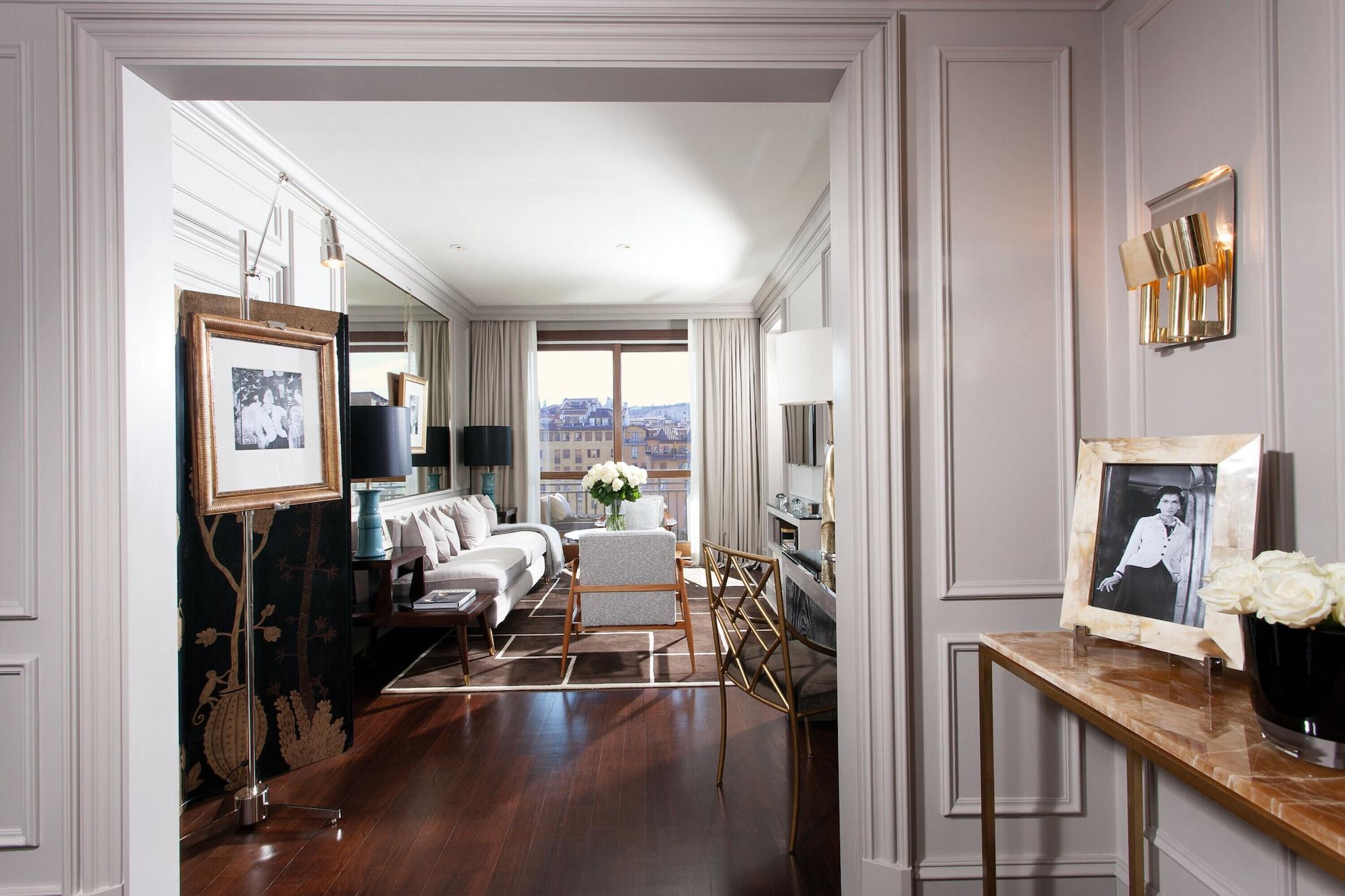 Portrait Firenze - Lungarno Collection Otel Dış mekan fotoğraf