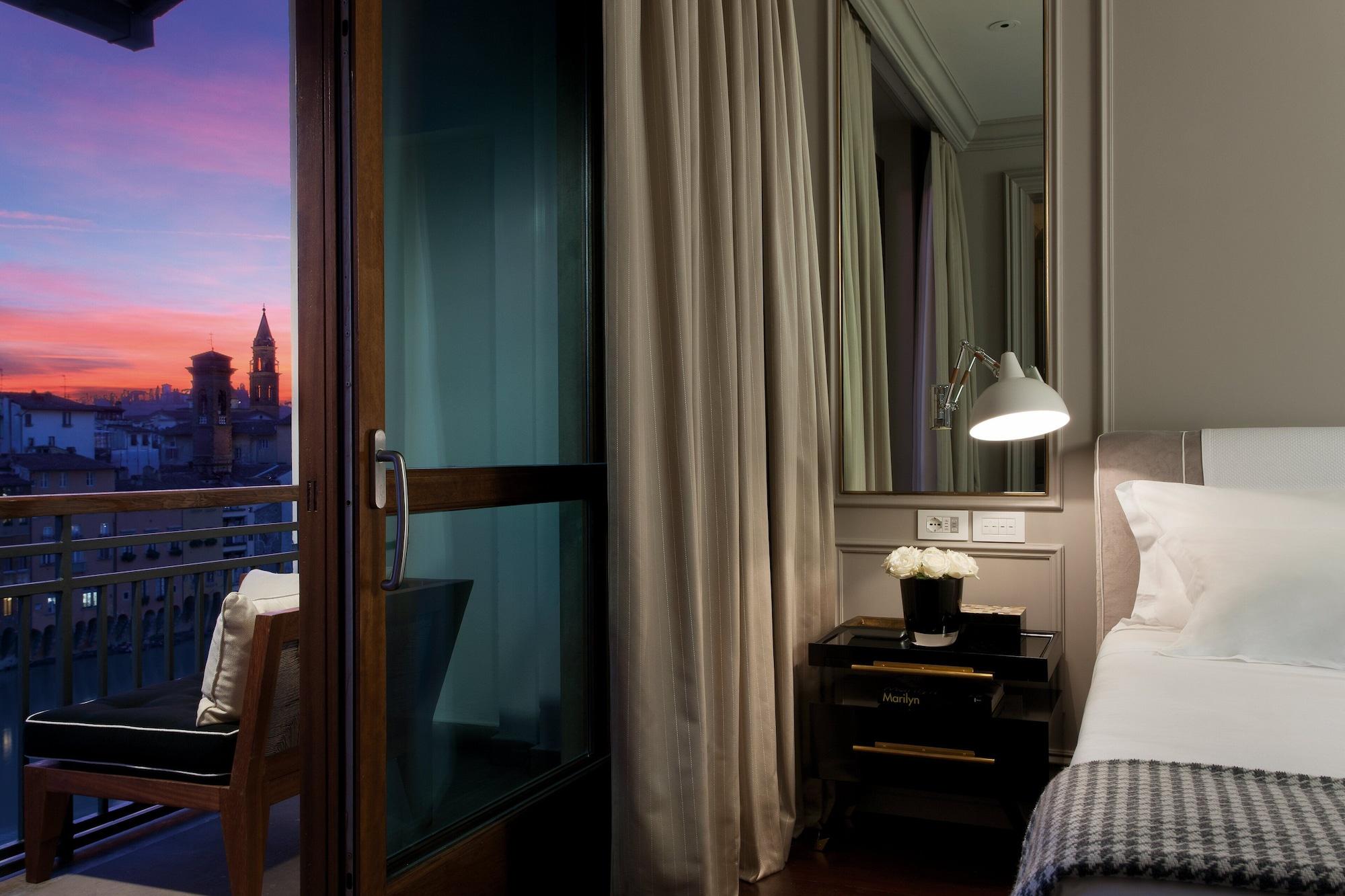 Portrait Firenze - Lungarno Collection Otel Dış mekan fotoğraf