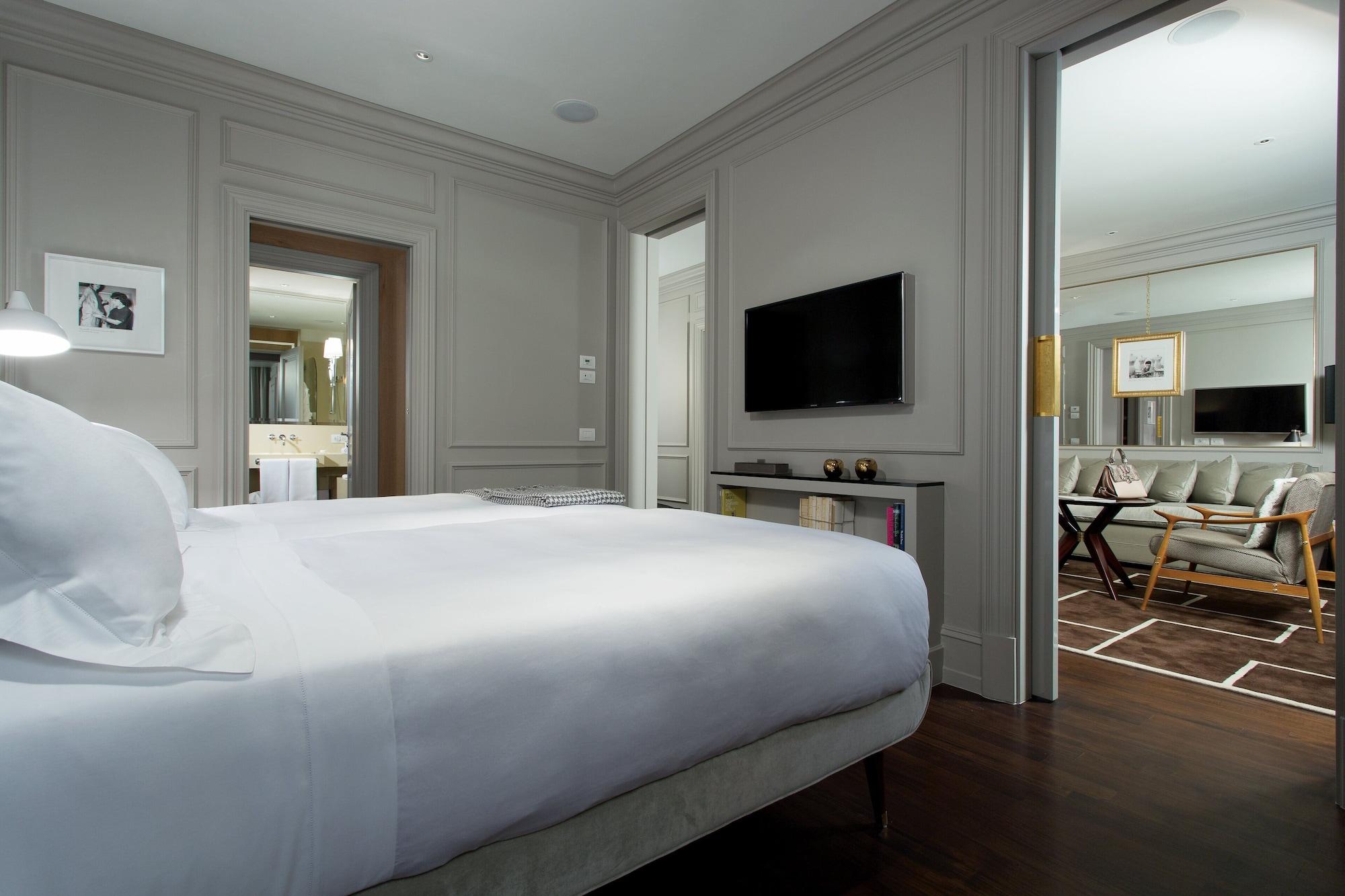 Portrait Firenze - Lungarno Collection Otel Dış mekan fotoğraf