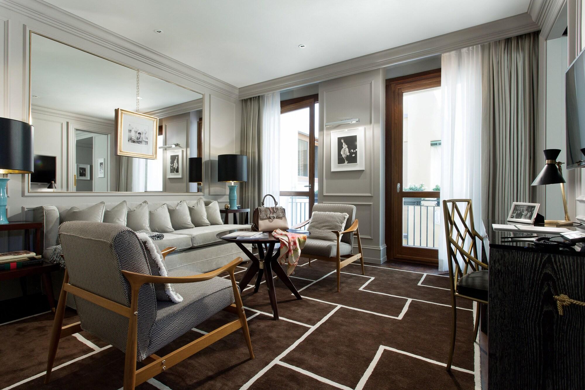 Portrait Firenze - Lungarno Collection Otel Dış mekan fotoğraf