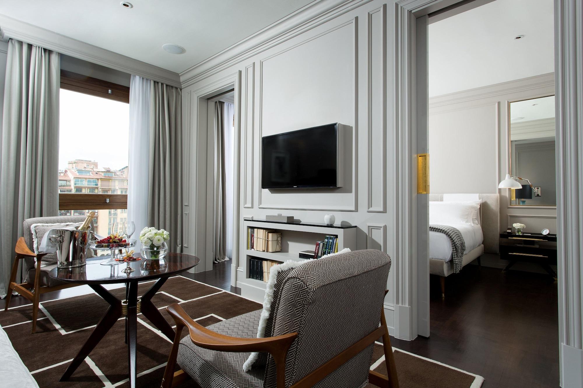 Portrait Firenze - Lungarno Collection Otel Dış mekan fotoğraf