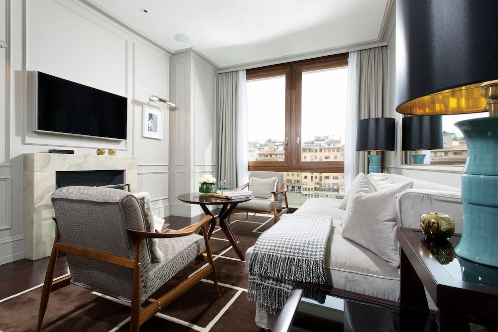 Portrait Firenze - Lungarno Collection Otel Dış mekan fotoğraf