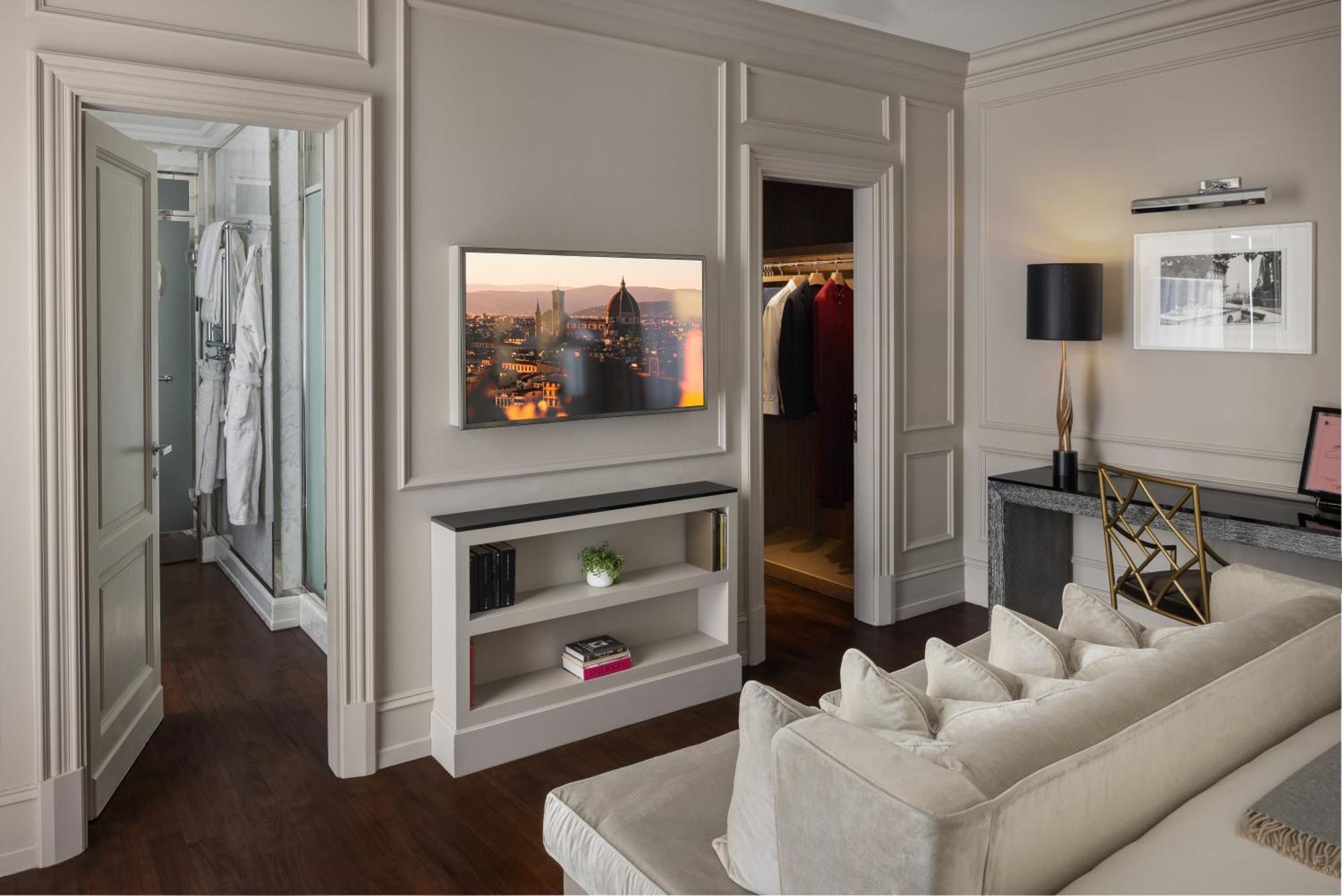 Portrait Firenze - Lungarno Collection Otel Dış mekan fotoğraf