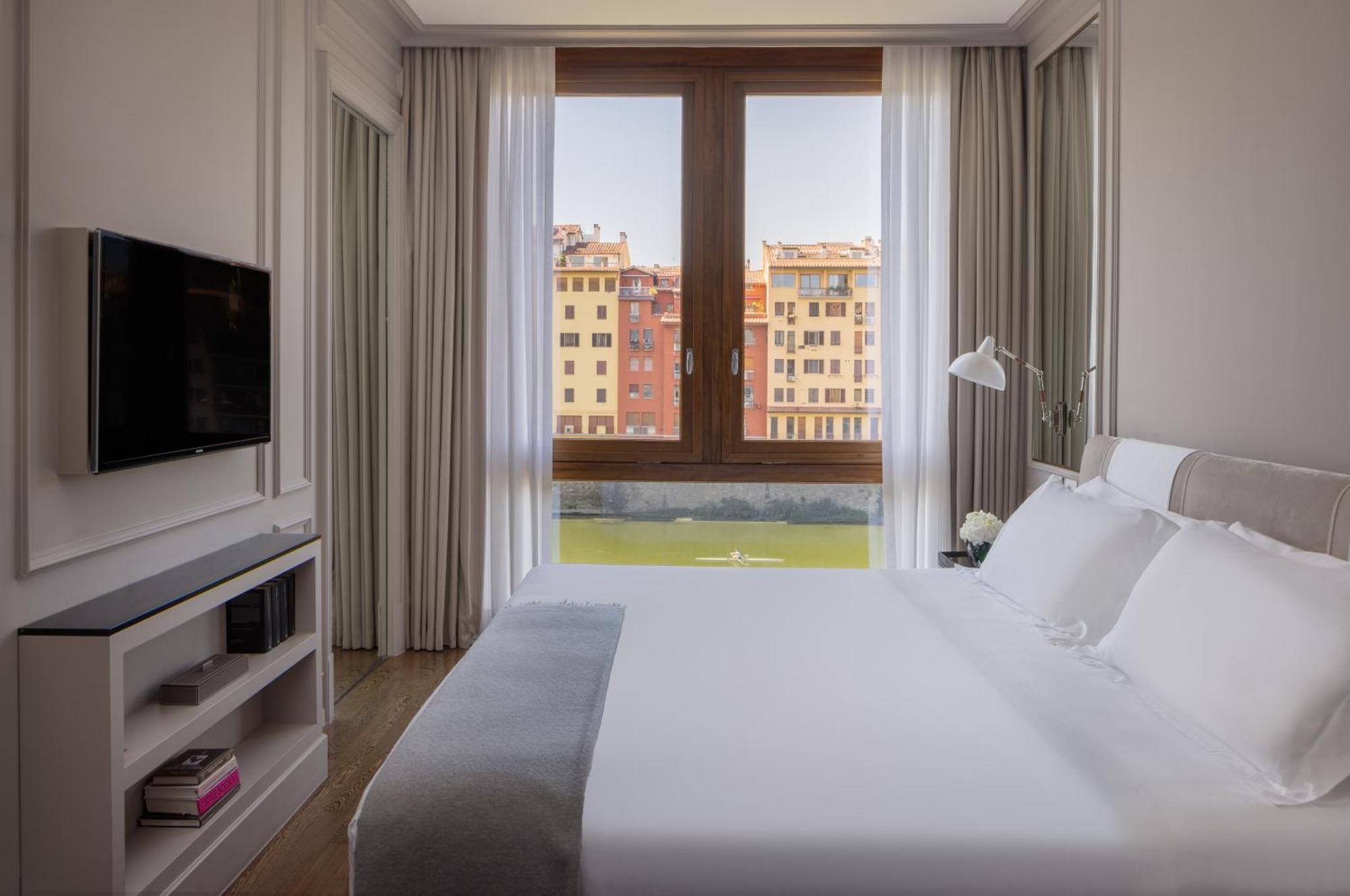 Portrait Firenze - Lungarno Collection Otel Dış mekan fotoğraf
