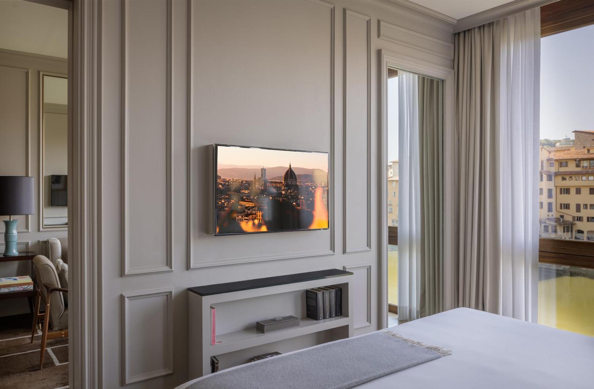 Portrait Firenze - Lungarno Collection Otel Dış mekan fotoğraf