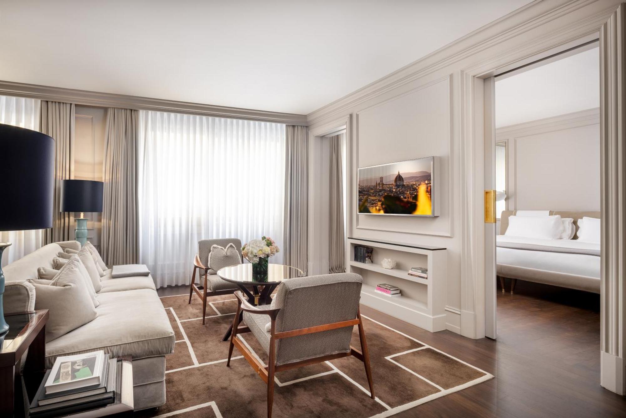 Portrait Firenze - Lungarno Collection Otel Dış mekan fotoğraf