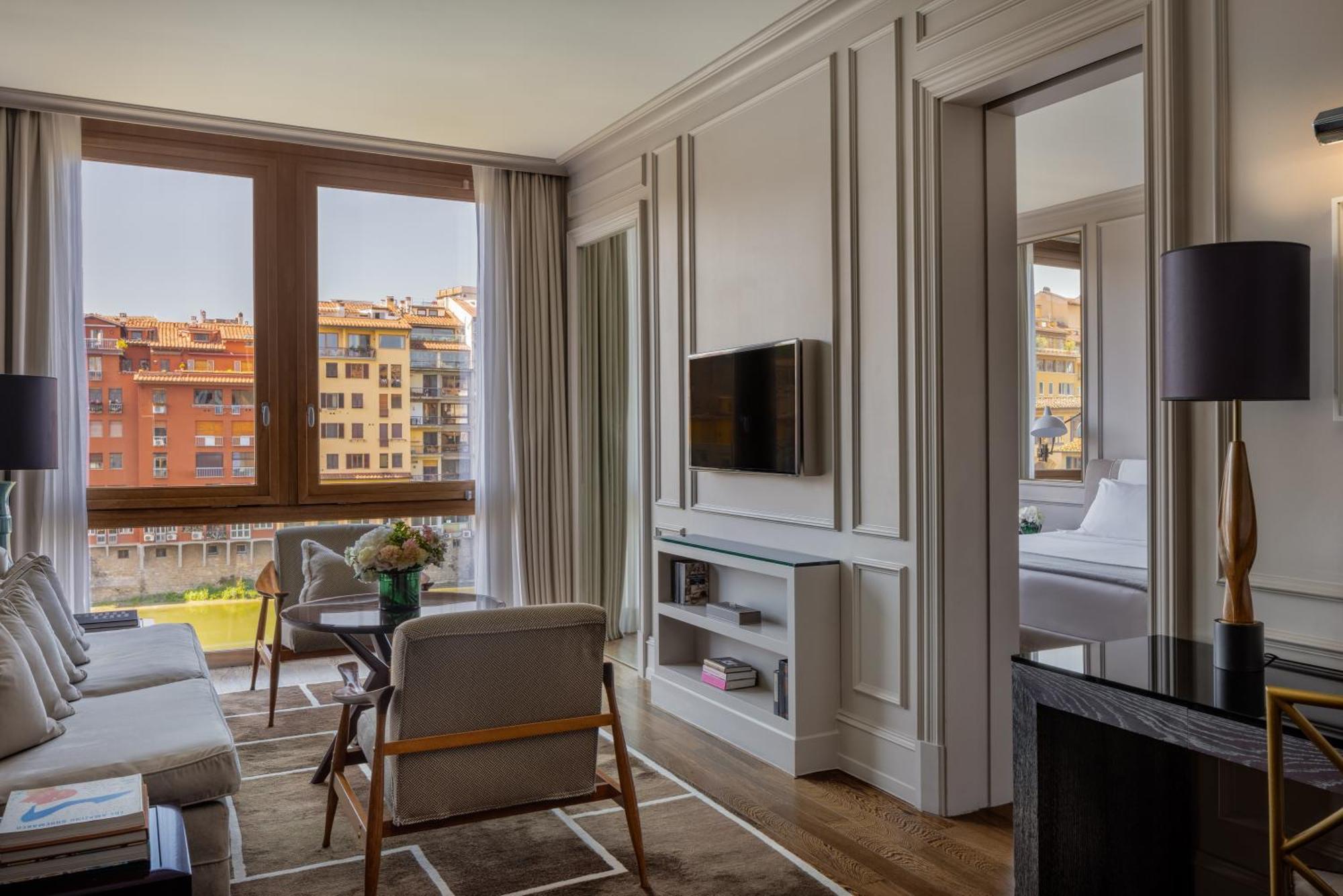 Portrait Firenze - Lungarno Collection Otel Dış mekan fotoğraf