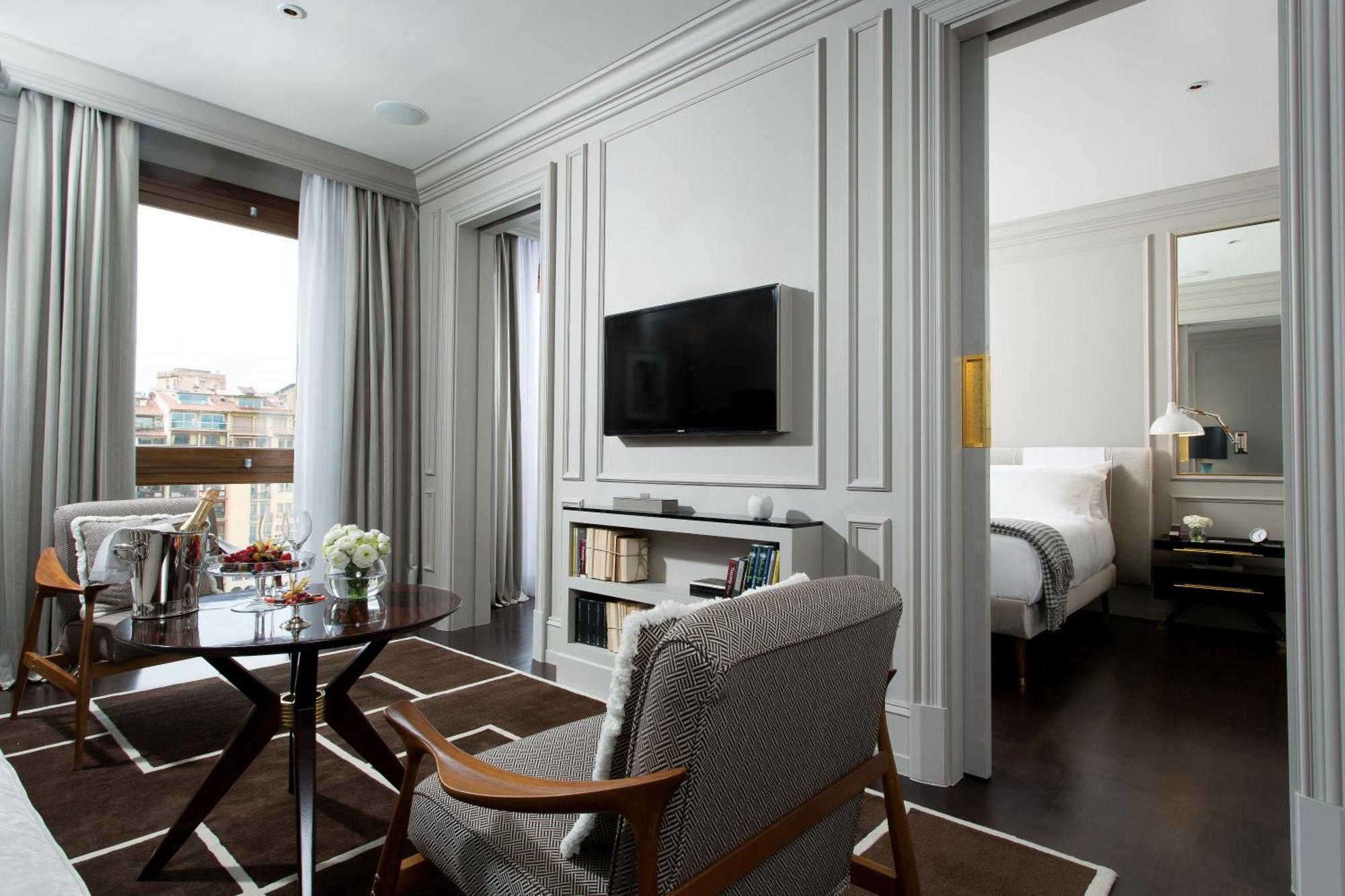Portrait Firenze - Lungarno Collection Otel Dış mekan fotoğraf