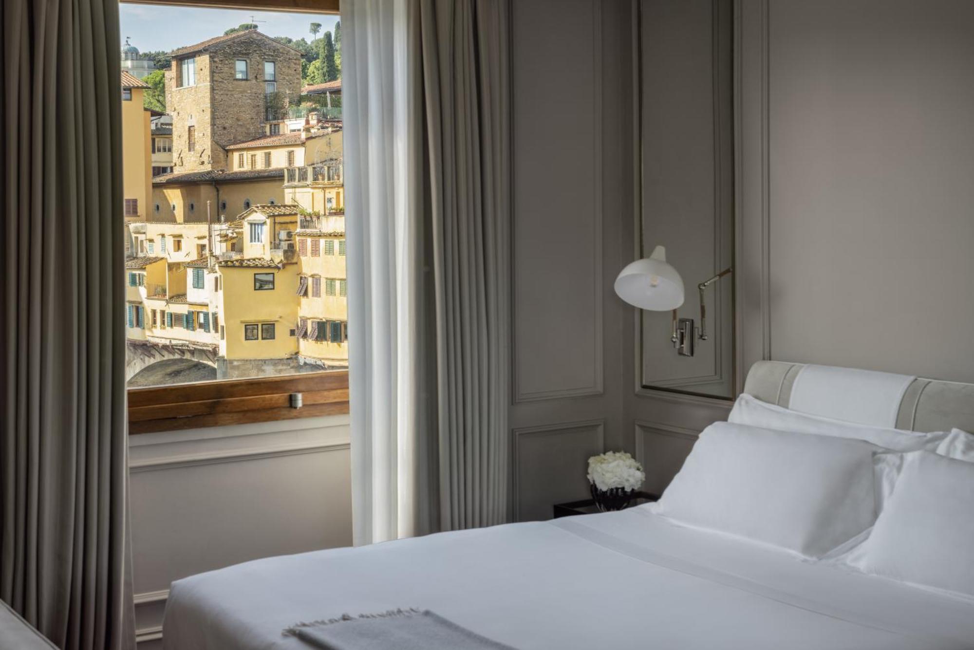 Portrait Firenze - Lungarno Collection Otel Dış mekan fotoğraf