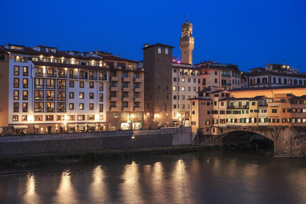 Portrait Firenze - Lungarno Collection Otel Dış mekan fotoğraf