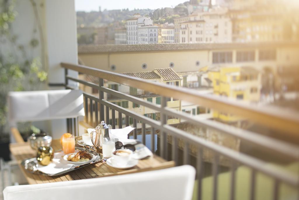 Portrait Firenze - Lungarno Collection Otel Dış mekan fotoğraf