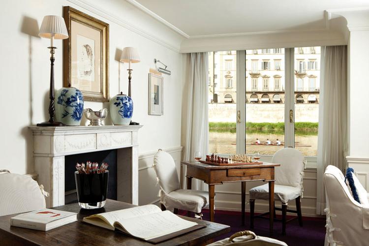 Portrait Firenze - Lungarno Collection Otel Dış mekan fotoğraf