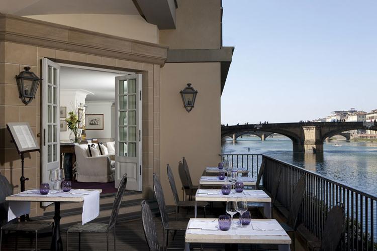 Portrait Firenze - Lungarno Collection Otel Dış mekan fotoğraf