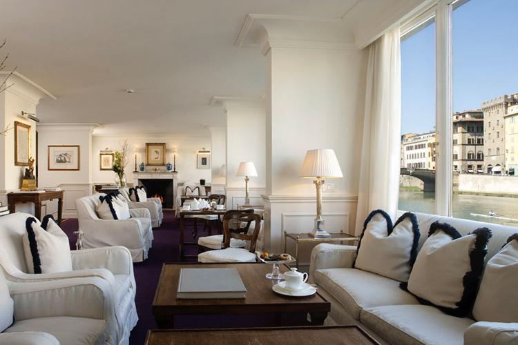 Portrait Firenze - Lungarno Collection Otel Dış mekan fotoğraf