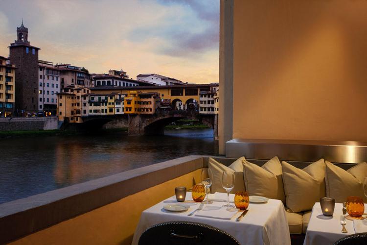 Portrait Firenze - Lungarno Collection Otel Dış mekan fotoğraf