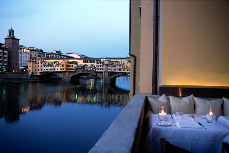 Portrait Firenze - Lungarno Collection Otel Dış mekan fotoğraf