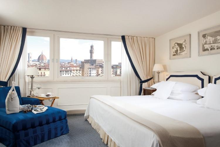 Portrait Firenze - Lungarno Collection Otel Dış mekan fotoğraf