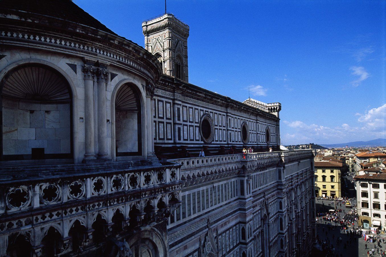 Portrait Firenze - Lungarno Collection Otel Dış mekan fotoğraf