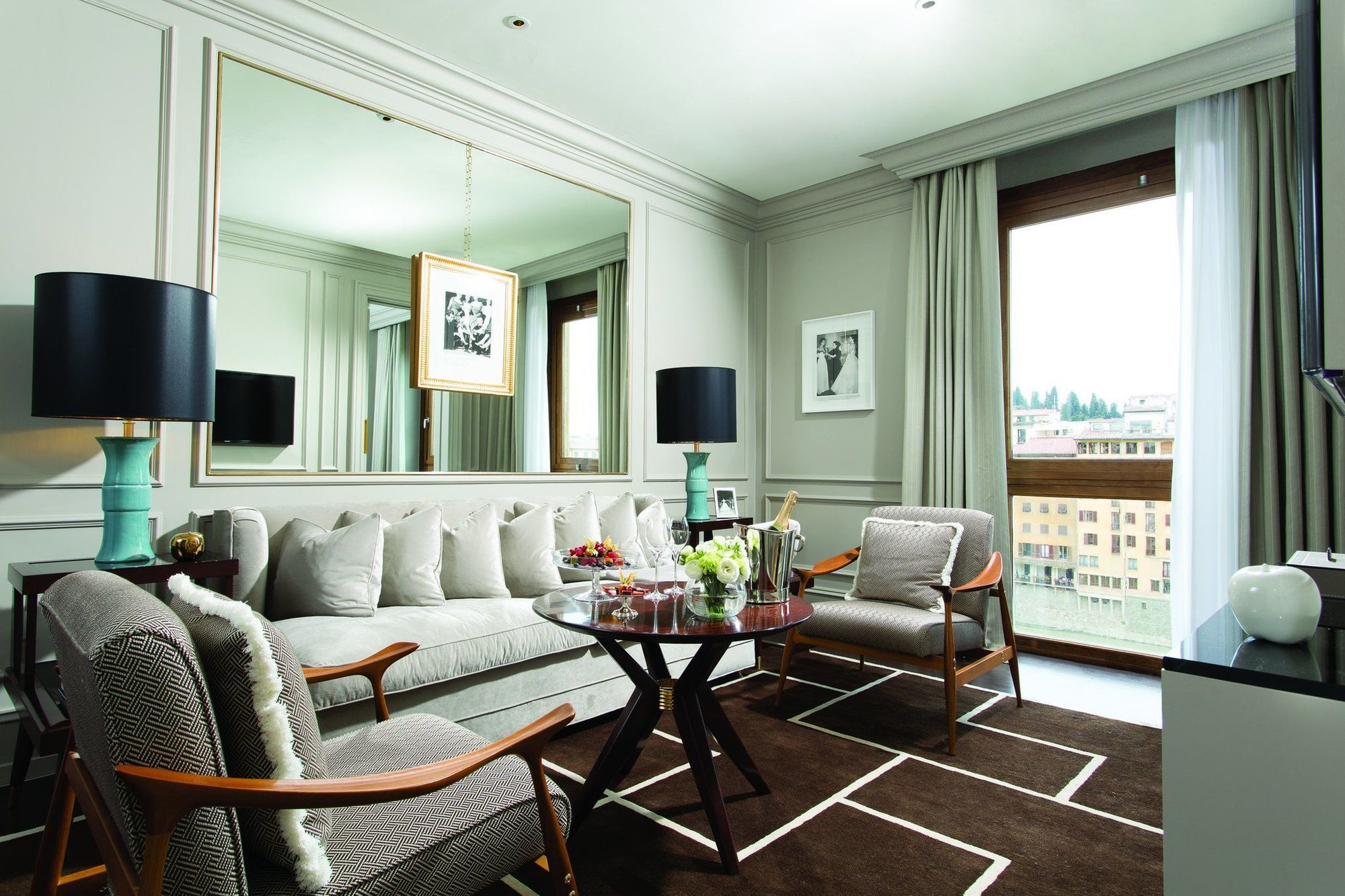 Portrait Firenze - Lungarno Collection Otel Dış mekan fotoğraf