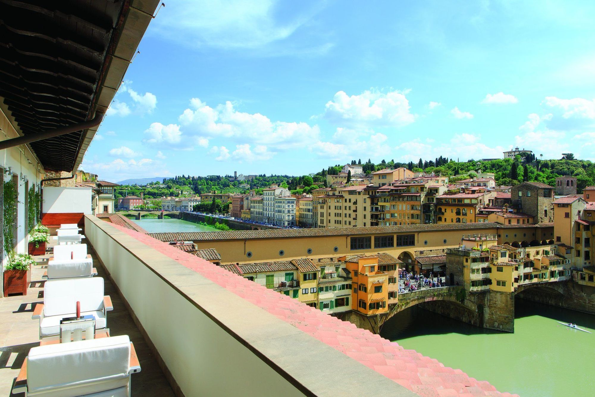 Portrait Firenze - Lungarno Collection Otel Dış mekan fotoğraf