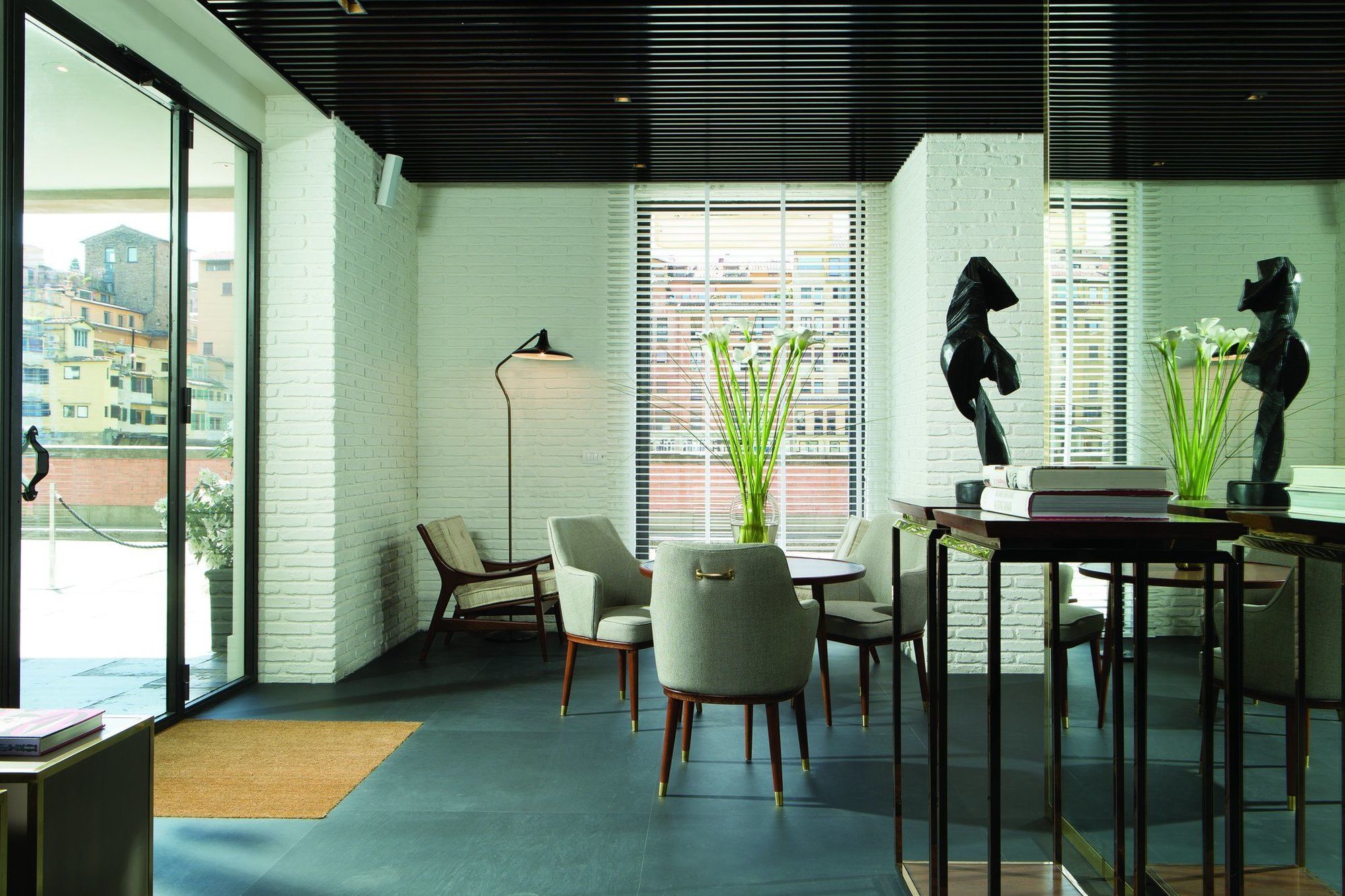 Portrait Firenze - Lungarno Collection Otel Dış mekan fotoğraf
