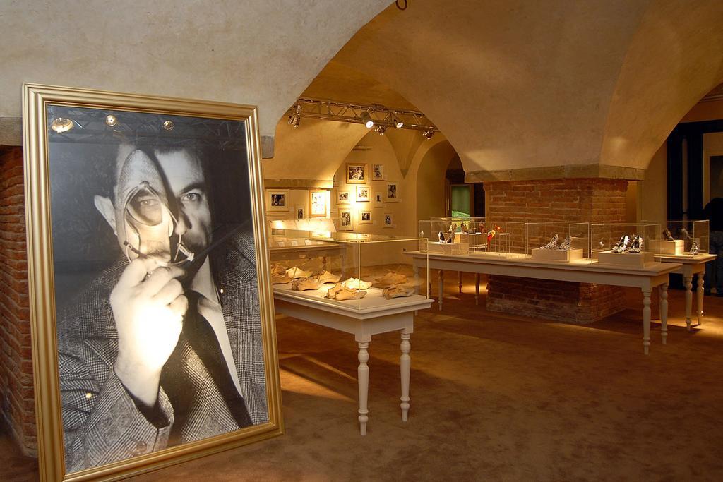 Portrait Firenze - Lungarno Collection Otel Dış mekan fotoğraf