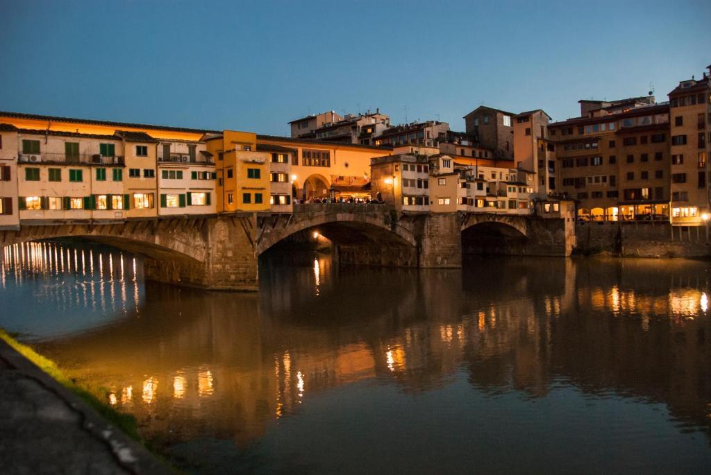 Portrait Firenze - Lungarno Collection Otel Dış mekan fotoğraf